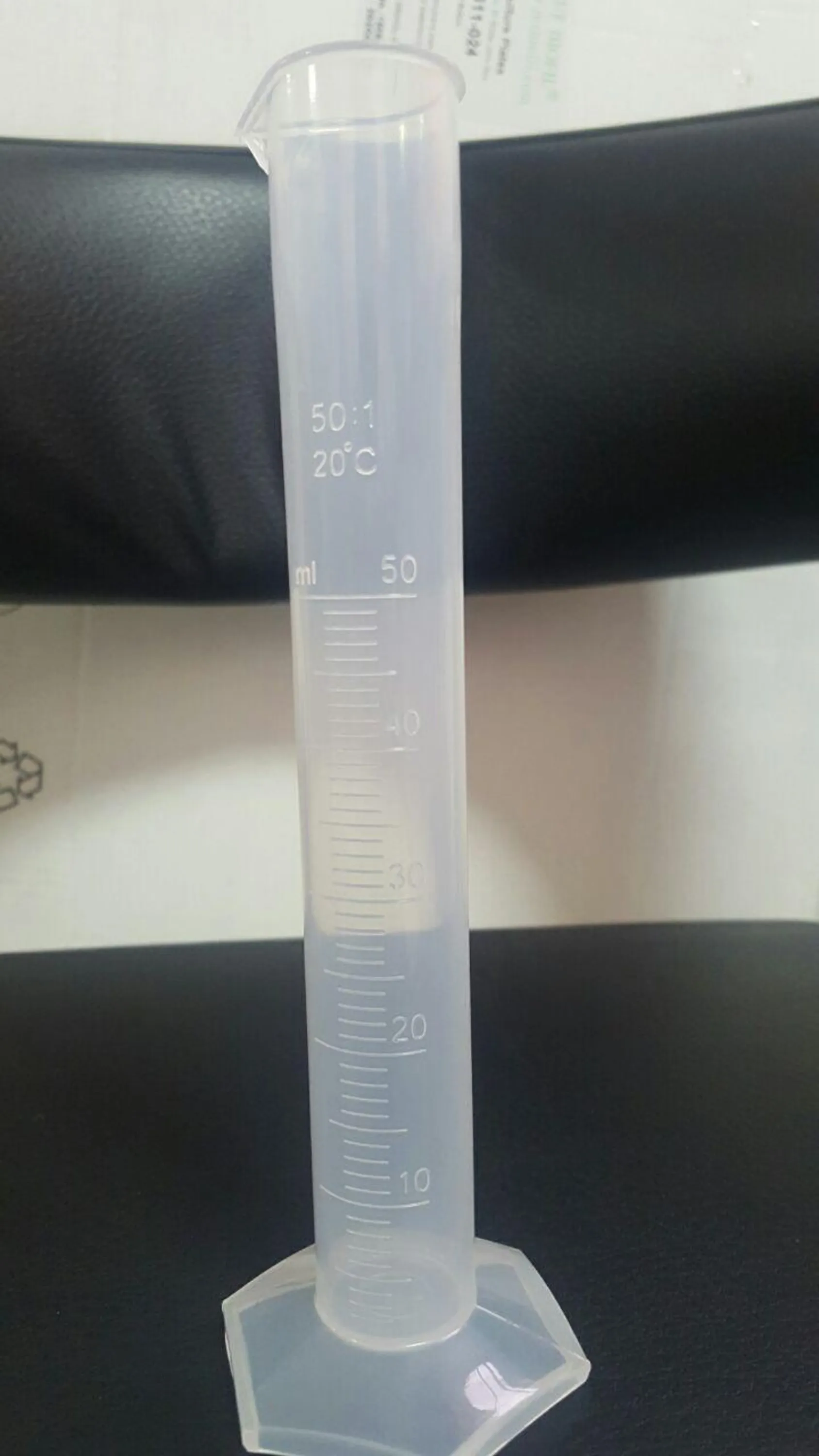 مزور  پلاستیکی 50 سی سی